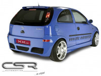 Heckstoßstange passend für Opel Corsa C HSK015 Heckstoßstange passend für Opel Corsa C HSK015