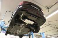 FOX Endschalldämpfer passend für Skoda Octavia NX RS iV FOX Endschalldämpfer passend für Skoda Octavia NX RS iV