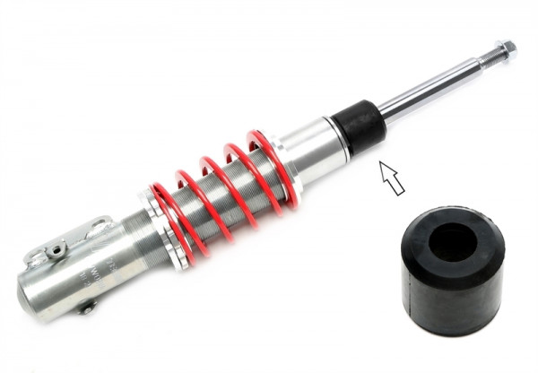 TA Technix Anschlagpuffer / Federwegbegrenzer passend zu GFVW02V, VW02V, GFVW04VA, VW04V, GFBM01VA,