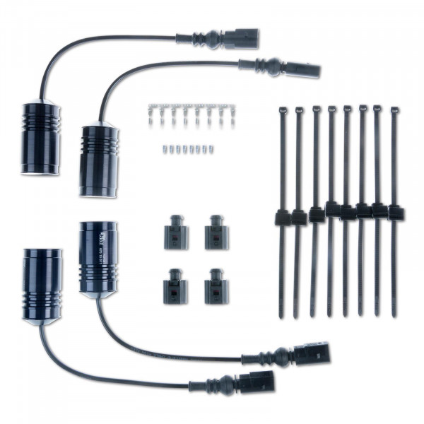 KW Stilllegungssatz passend für Land Rover Range Rover Evoque (L538, LV)