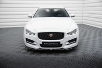 Front Ansatz V.2 passend für Jaguar XE R-Sport X760 Front Ansatz V.2 passend für Jaguar XE R-Sport X760