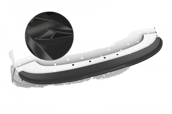 Heckflügel mit ABE passend für Renault Megane II RS