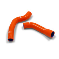SAMCO SPORT Siliconschlauch Kit orange passend für KTM 890 Duke R 2020-2024 SAMCO SPORT Siliconschlauch Kit orange passend für KTM 890 Duke R 2020-2024