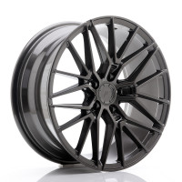 JR Wheels JR38 18x8 ET42 5x112 Hyper Grey Alufelge JR Wheels JR38 18x8 ET42 5x112 Hyper Grey Alufelge