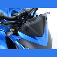 R&G Micro Blinker Adapter Set vorn passend für Suzuki GSX-S 1000 / SV 650 X R&G Micro Blinker Adapter Set vorn passend für Suzuki GSX-S 1000 / SV 650 X