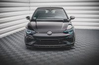 Front Ansatz V.1 passend für VW Golf R Mk8 Front Ansatz V.1 passend für VW Golf R Mk8