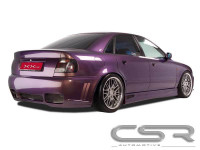 Heckstoßstange passend für Audi A4 B5 Limousine Heckstoßstange passend für Audi A4 B5 Limousine