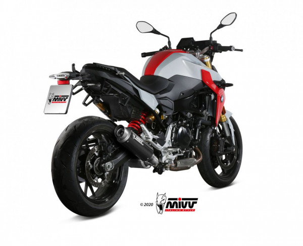 MIVV GPpro Carbon BMW F 900 R 20-24