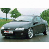 K.A.W. PlusKit Sportfahrwerk passend für Opel Tigra S93 Coupe K.A.W. PlusKit Sportfahrwerk passend für Opel Tigra S93 Coupe