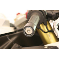 R&G Racing Lenker Protektoren passend für BMW S 1000 RR / HP4 R&G Racing Lenker Protektoren passend für BMW S 1000 RR / HP4