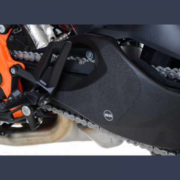 R&G Eazi-Grip™ Stiefel Schutz Pad KTM 1290 Super Duke GT 2016- / Super Duke R 2017-2019