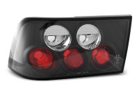 Schwarze Rückleuchten passend für Opel Calibra 08.90-06.97 Schwarze Rückleuchten passend für Opel Calibra 08.90-06.97