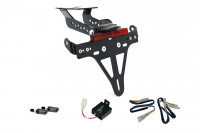 Kennzeichenhalter-Blinker-Kit M-LED passend für Kawasaki Z900 2017-2019 (Hinten) Kennzeichenhalter-Blinker-Kit M-LED passend für Kawasaki Z900 2017-2019 (Hinten)