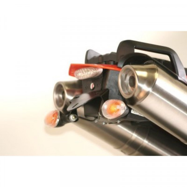 R&G Premium Kennzeichenhalter passend für KTM 990 SM / SMR bis 2011