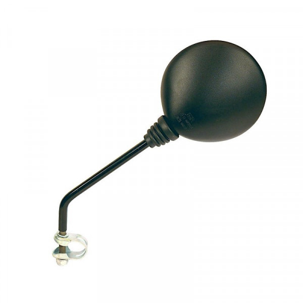 FAR Lenkerspiegel Uni 210mm E-geprüft mit Lenkerschelle 22mm