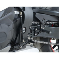 R&G Racing Fußrastenanlage passend für Honda CBR 1000 RR 2008-2019 R&G Racing Fußrastenanlage passend für Honda CBR 1000 RR 2008-2019