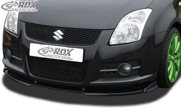 RDX VARIO-X Frontspoiler passend für Suzuki Swift 2005-2010