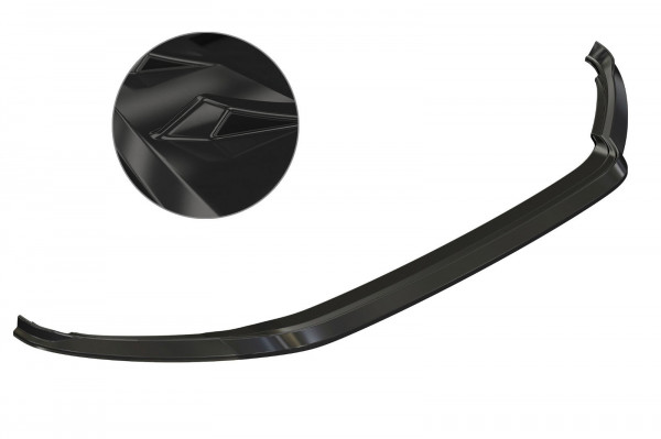 Cup-Spoilerlippe passend für VW Passat B8 Typ 3G mit ABE
