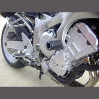 R&G Racing Sturzpads No Cut passend für Yamaha Fazer 600 ab 2004 R&G Racing Sturzpads No Cut passend für Yamaha Fazer 600 ab 2004