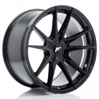 JR Wheels JR21 19x9,5 ET35 5x120 Glossy Black Alufelge JR Wheels JR21 19x9,5 ET35 5x120 Glossy Black Alufelge