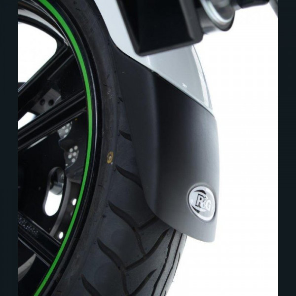 R&G Kotflügel Verlängerung "BLACK" Ducati XDiavel 2015-