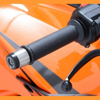 R&G Lenker Protektoren Kit passend für KTM Duke 990 / 1290 R / 1390 R / EVO / 1290 GT R&G Lenker Protektoren Kit passend für KTM Duke 990 / 1290 R / 1390 R / EVO / 1290 GT