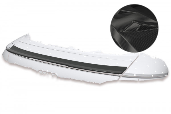 Heckflügel mit ABE passend für Audi TT FV / 8S