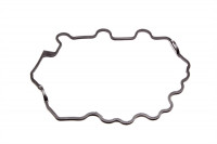 TA Technix Ventildeckel-Dichtung links passend für Chrysler Crossfire und Mercedes C-/E-/S-/M-/G-Kla TA Technix Ventildeckel-Dichtung links passend für Chrysler Crossfire und Mercedes C-/E-/S-/M-/G-Kla