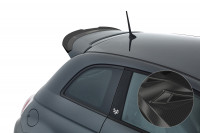 Heckflügel mit ABE passend für Fiat 500 Abarth 595 Heckflügel mit ABE passend für Fiat 500 Abarth 595