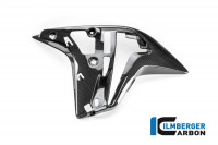 Ilmberger Carbon Luftauslassverkleidung links passend für Ducati Multistrada 1200 DVT Ilmberger Carbon Luftauslassverkleidung links passend für Ducati Multistrada 1200 DVT
