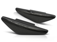 LED dynamische Blinker getönt passend für BMW E46 Coupe 03-06 LED dynamische Blinker getönt passend für BMW E46 Coupe 03-06