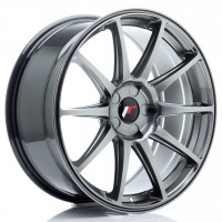 JR Wheels JR11 Alufelge 19x8,5 ET35 5x120 Hyper Black JR Wheels JR11 Alufelge 19x8,5 ET35 5x120 Hyper Black