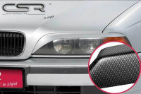 Scheinwerferblenden Carbon Look passend für BMW 5er E39 Scheinwerferblenden Carbon Look passend für BMW 5er E39