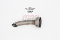 MIVV Db-Killer passend für X-Cone LC1-LC2 modifiziert MIVV Db-Killer passend für X-Cone LC1-LC2 modifiziert