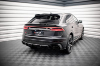 Heck Ansatz Flaps Diffusor V.2 passend für Audi RSQ8 Mk1 Heck Ansatz Flaps Diffusor V.2 passend für Audi RSQ8 Mk1