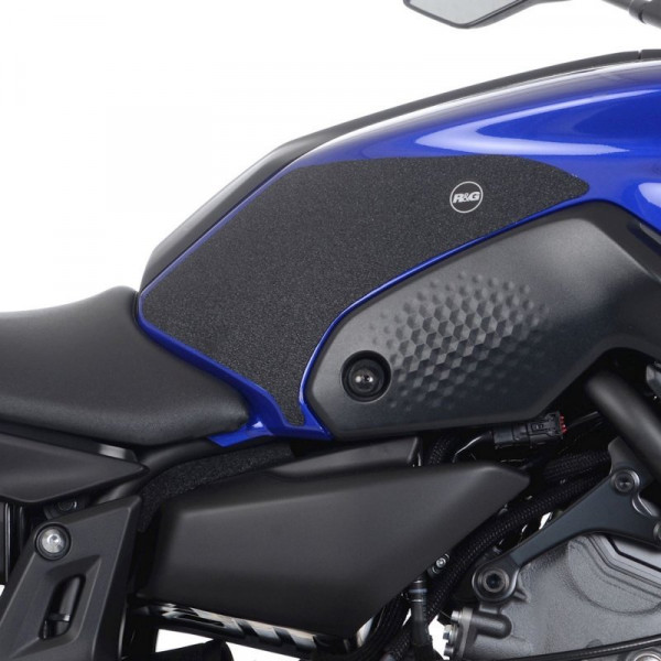R&G Eazi-Grip Tank Traction Pads passend für Yamaha MT-07 2021-2024