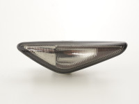 LED Seitenblinker links passend für BMW X3 F25 ab 2011 - schwarz LED Seitenblinker links passend für BMW X3 F25 ab 2011 - schwarz