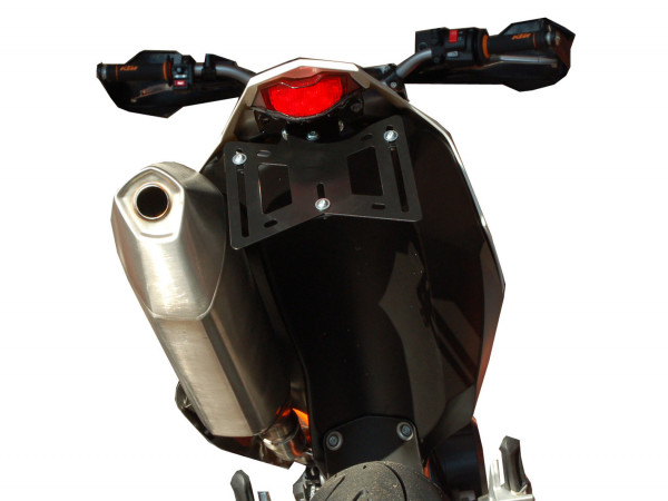 Kennzeichenhalter für KTM 690 SMC (2007-2017)