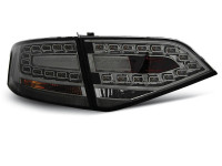 LED Rücklichter grau passend für Audi A4 B8 08–11 Limousine LED Rücklichter grau passend für Audi A4 B8 08–11 Limousine