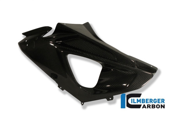 Ilmberger Carbon Verkleidungsseitenteil links Racing Carbon