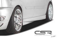 Seitenschweller passend für Ford Focus MK1 (1998–2004) Seitenschweller passend für Ford Focus MK1 (1998–2004)