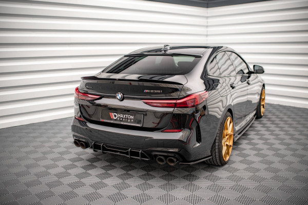 Street Pro Heckschürze Für BMW M235i Gran Coupe F44