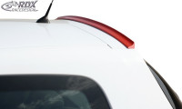 RDX Hecklippe passend für Renault Clio 3 Phase 1 & 2 Dachspoiler Heckspoiler RDX Hecklippe passend für Renault Clio 3 Phase 1 & 2 Dachspoiler Heckspoiler