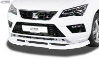 RDX VARIO-X Frontspoiler passend für SEAT Ateca FR RDX VARIO-X Frontspoiler passend für SEAT Ateca FR
