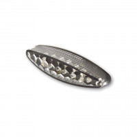 HIGHSIDER Little Number1 LED Rücklicht mit Kennzeichenbeleuchtung HIGHSIDER Little Number1 LED Rücklicht mit Kennzeichenbeleuchtung