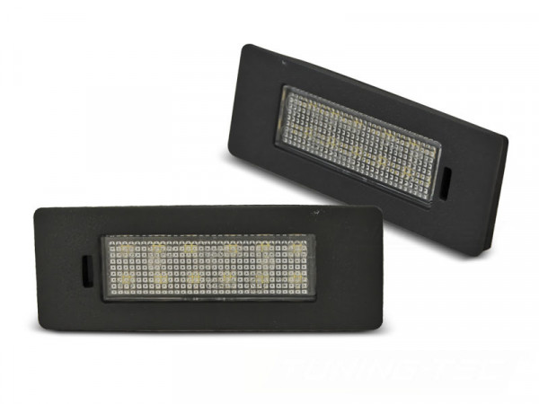 Kennzeichen LED-Leuchten Für Audi A5 / S5 / Q2 / Q5 16-19