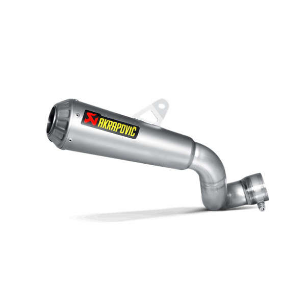 Akrapovic Slip-On Line (Titanium) Auspuff passend für Honda CBR1000RR / CBR1000RR ABS 2014-2016