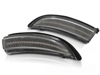 Dynamische LED Blinker Weiß passend für Ford Fiesta Mk7 13-16 Dynamische LED Blinker Weiß passend für Ford Fiesta Mk7 13-16