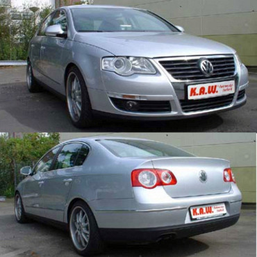 K.A.W. Tieferlegungsfedern passend für Volkswagen Passat Limousine 3C (03/2005–07/2010)