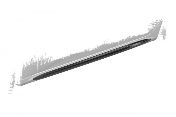 Seitenschweller mit ABE passend für Audi A7 C8 S-Line / S7 C8 (Typ 4K/F2)